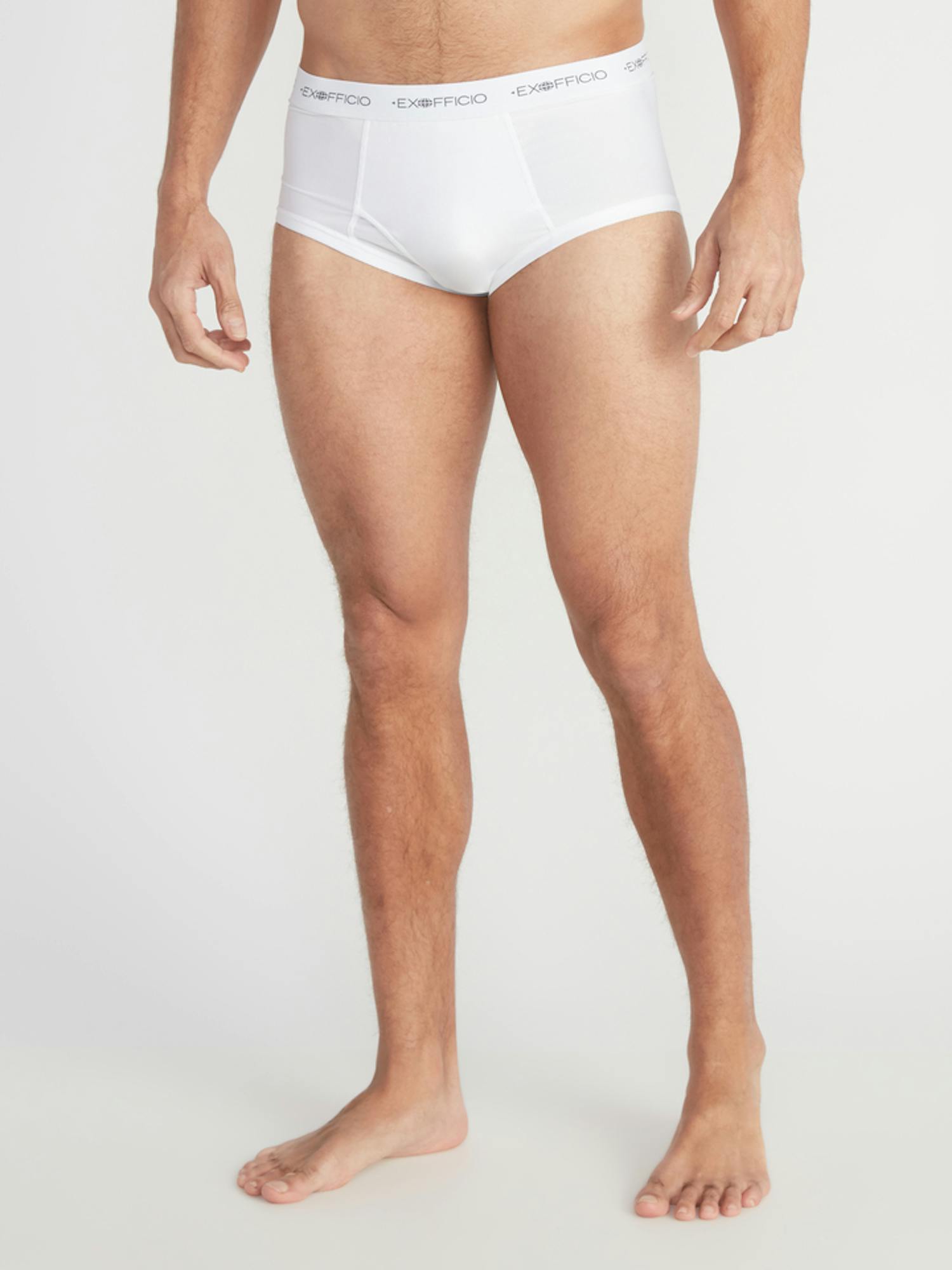 Marmot Men's Give-N-Go® 2.0 Brief In White Size: Medium