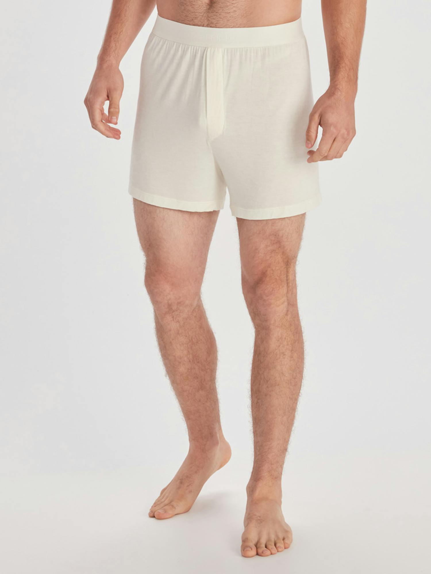 ExOfficio Men's Everyday Boxer In Papyrus Size: Medium