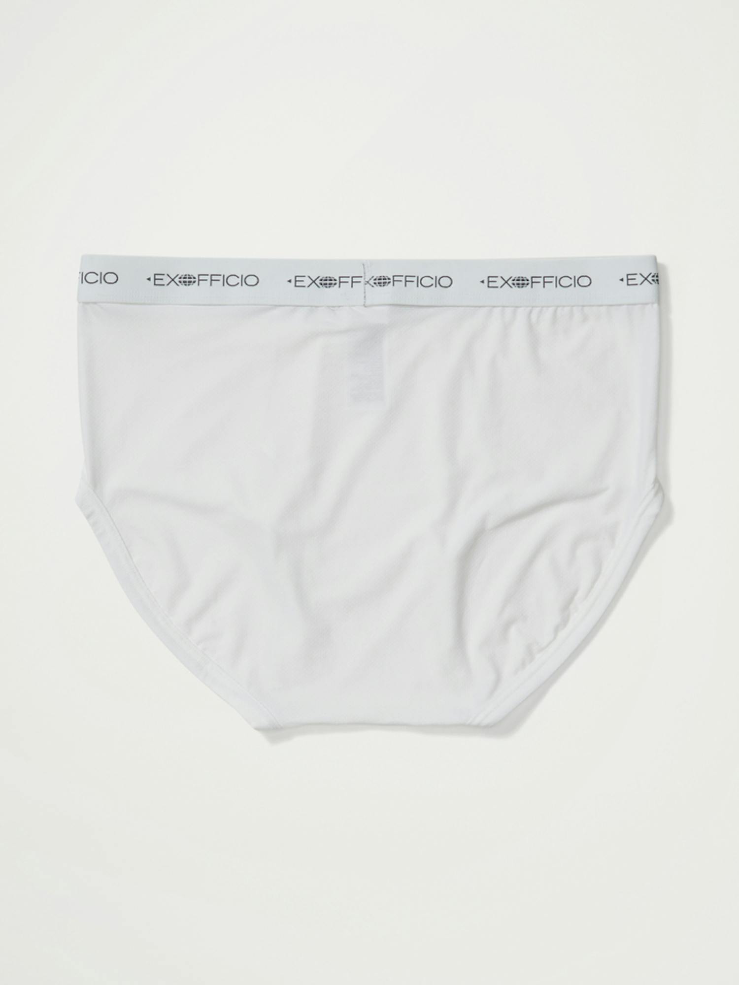 Marmot Men's Give-N-Go® 2.0 Brief In White Size: Medium