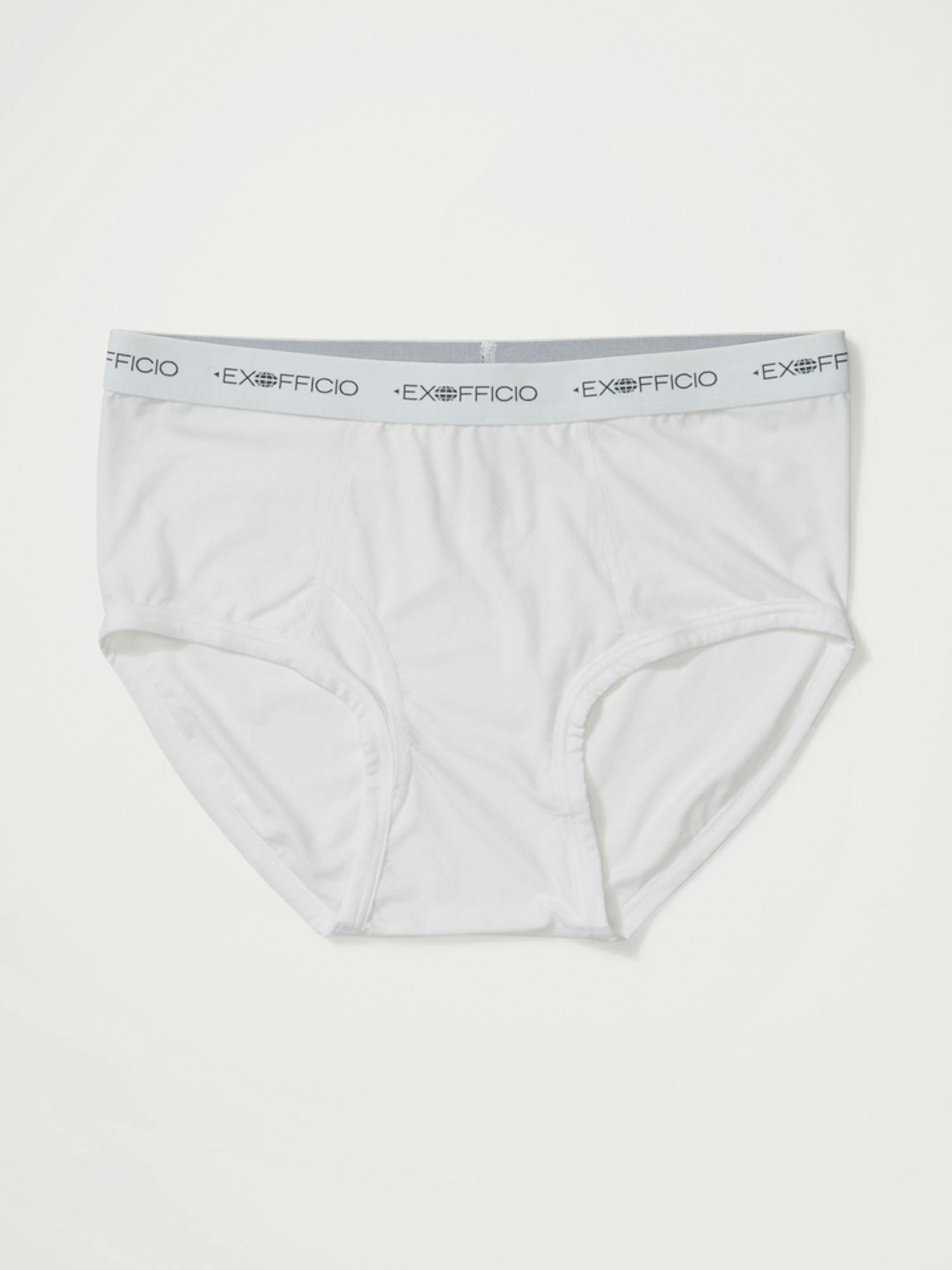 Marmot Men's Give-N-Go® 2.0 Brief In White Size: Medium