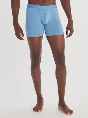 ExOfficio Men's Everyday Boxer Brief In Riviera. Size: XL