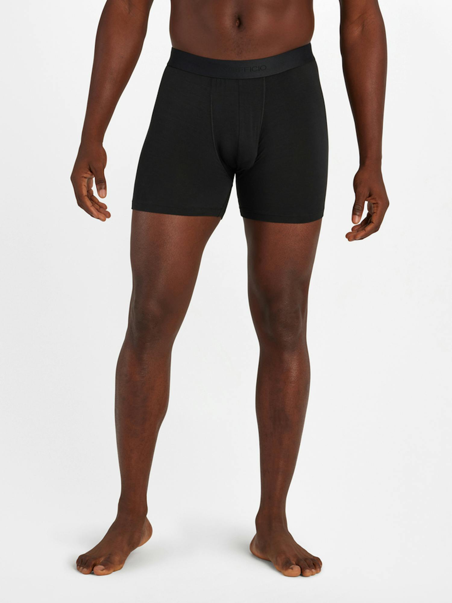 Marmot Men's Everyday Boxer Brief In Black Size: Large