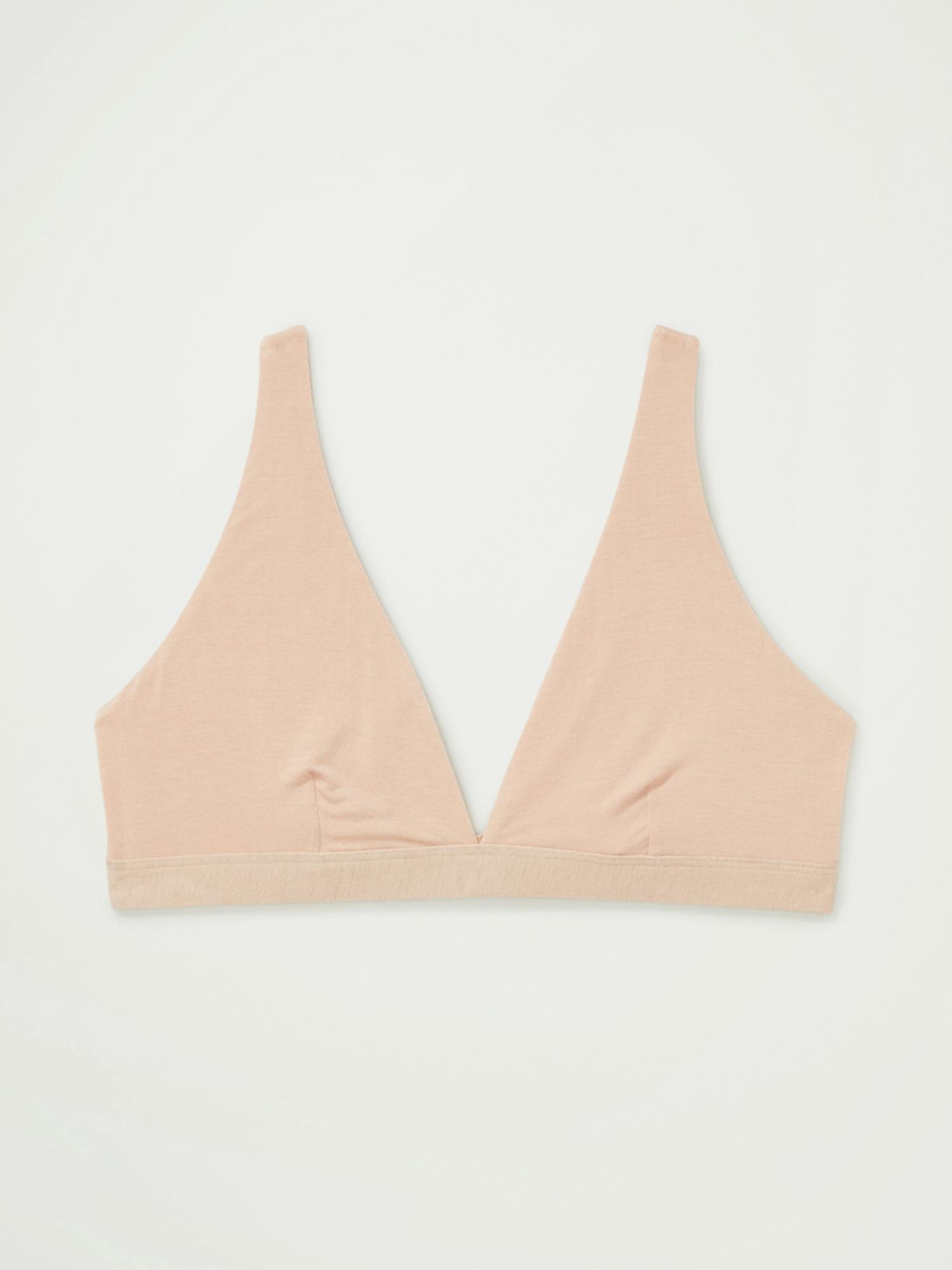 ExOfficio Women's Everyday Bralette In Buff. Size: Small