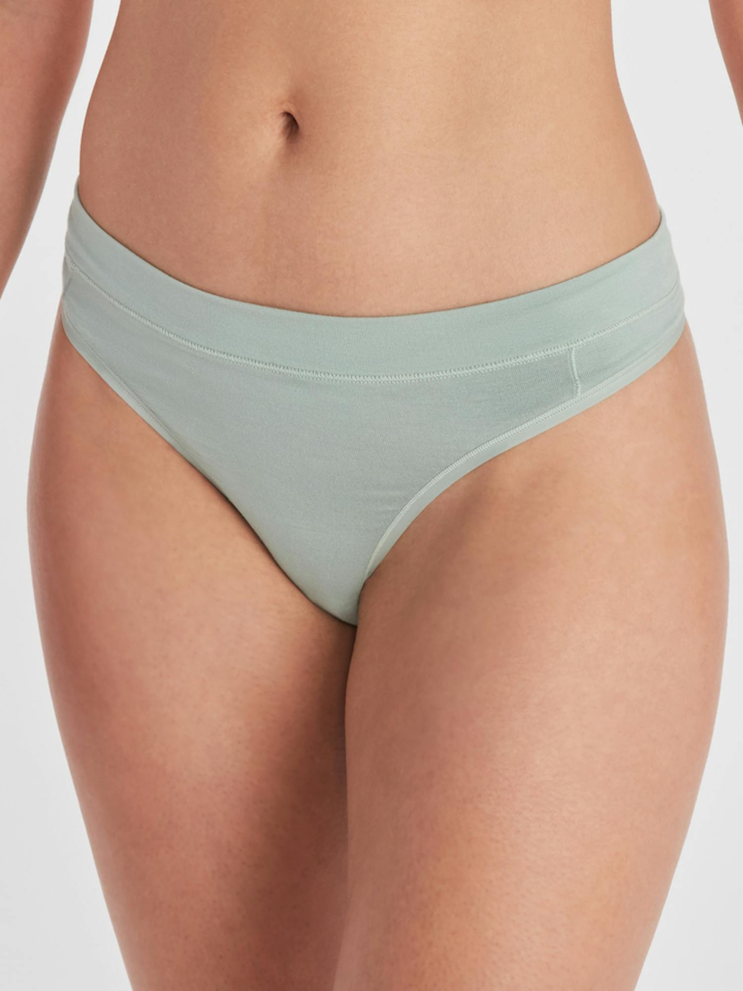 Marmot Women's Everyday Thong In Jadeite Size: Small