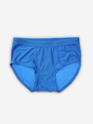 ExOfficio Men's Give-N-Go® 2.0 Brief In Lagoon Size: Large