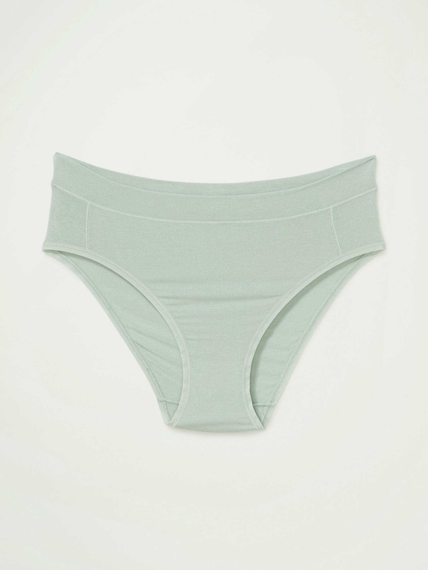 ExOfficio Women's Everyday Bikini In Jadeite. Size: XS