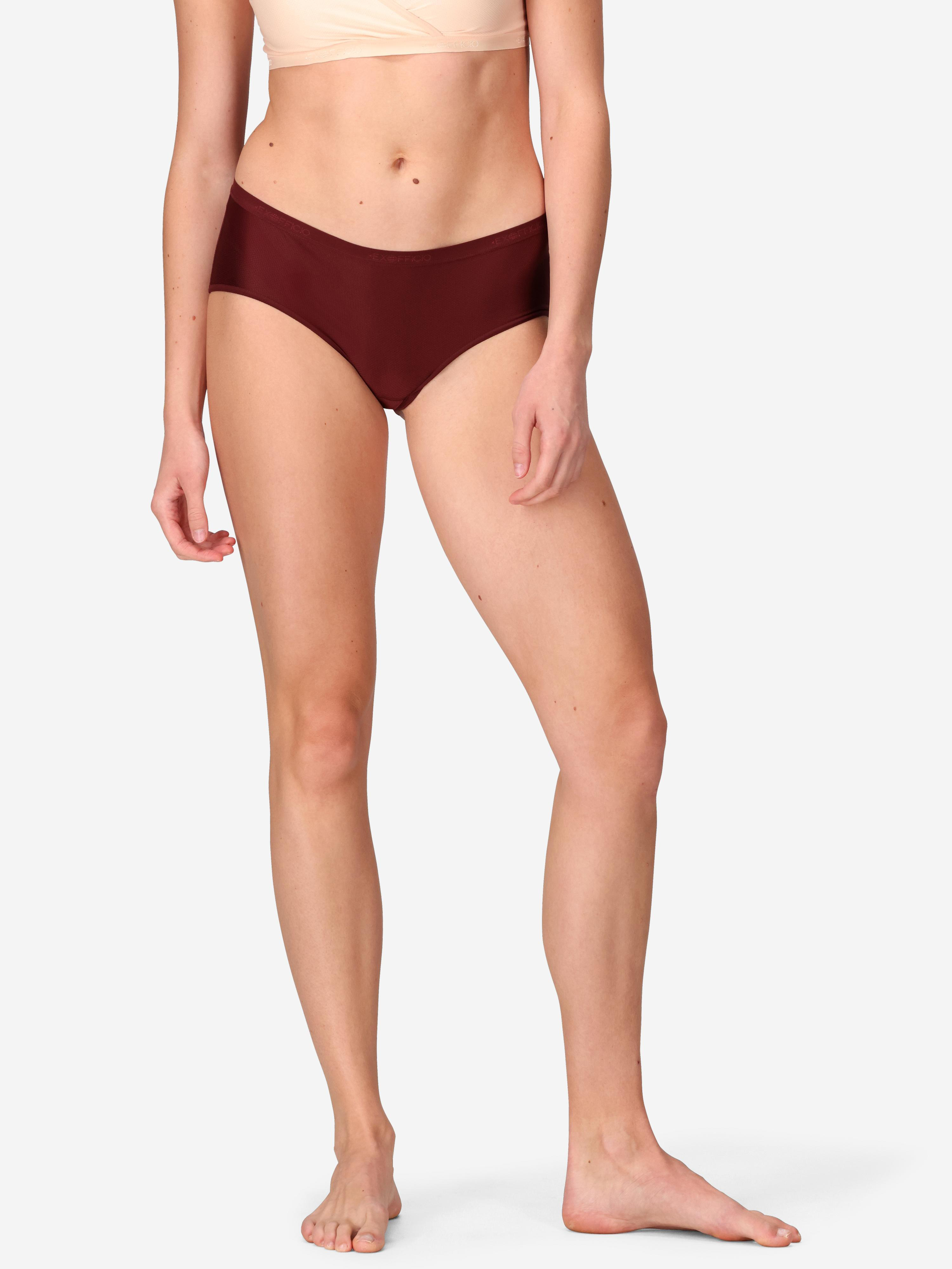 新品未使用BRIEFING ladies Women's Give-N-Go® 2.0 Hipster | ExOfficio