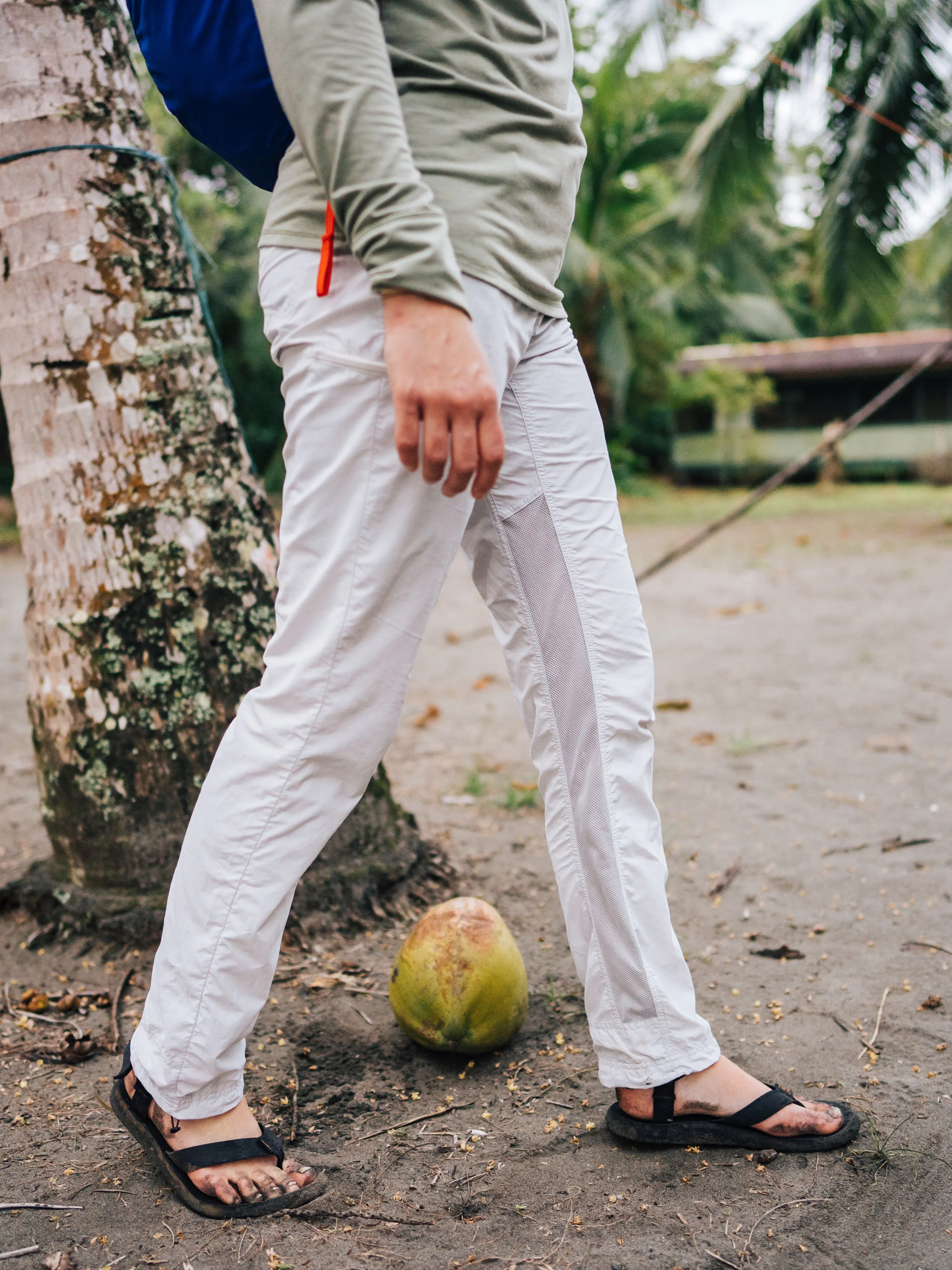 MammutRunbold IV Zip Off Pants - Pantalon randonnée convertible femme