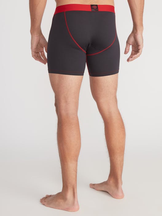 Men's Give-N-Go 2.0 Sport Mesh 6'' Boxer Brief