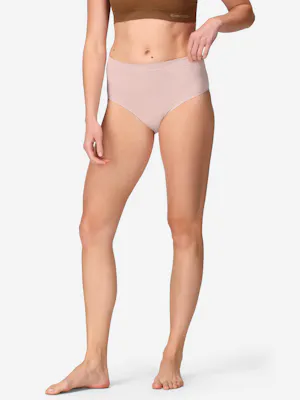 Women's SeamFree  Full Cut Brief
