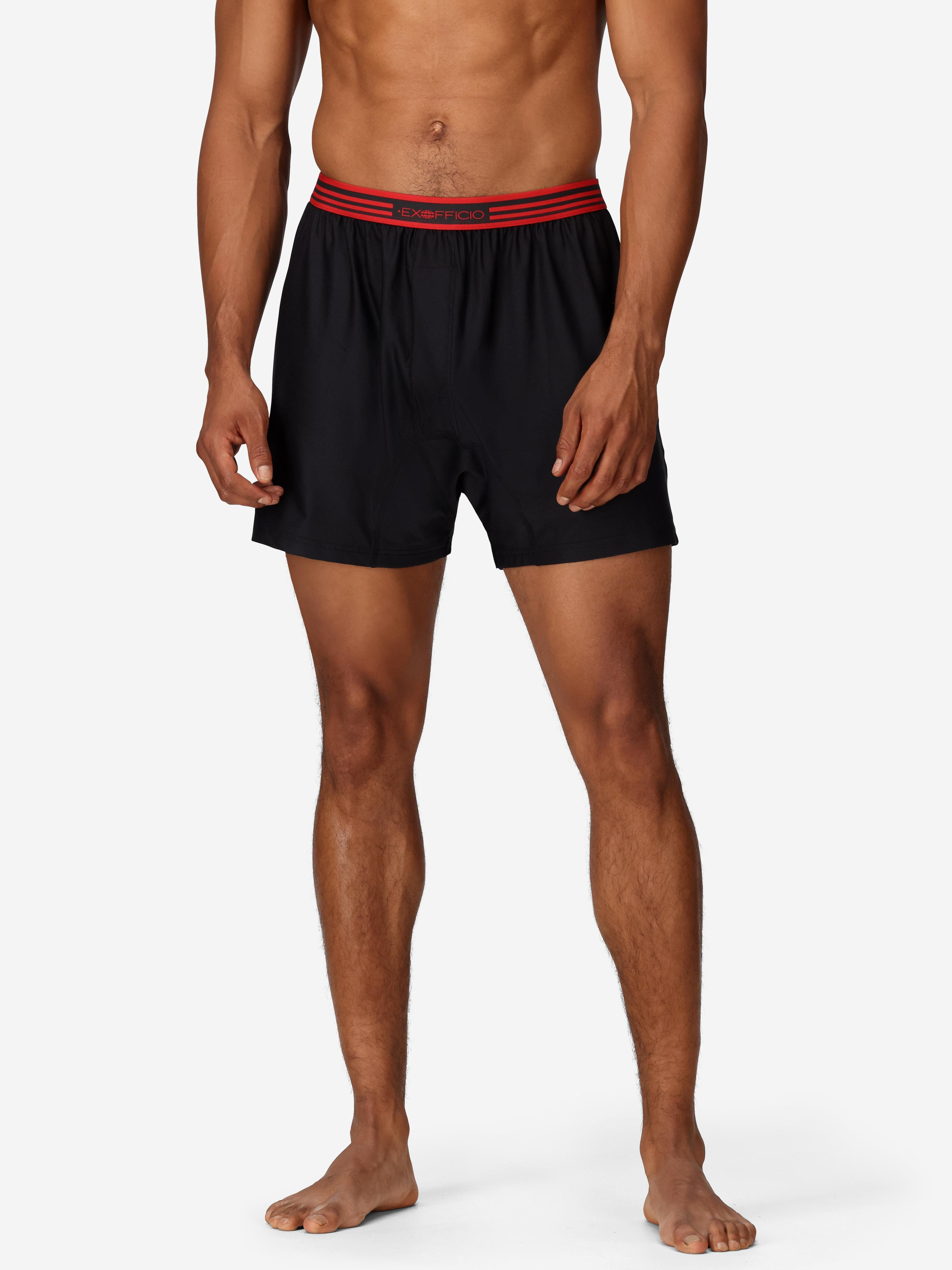 Men's Give-N-Go® Boxer ExOfficio