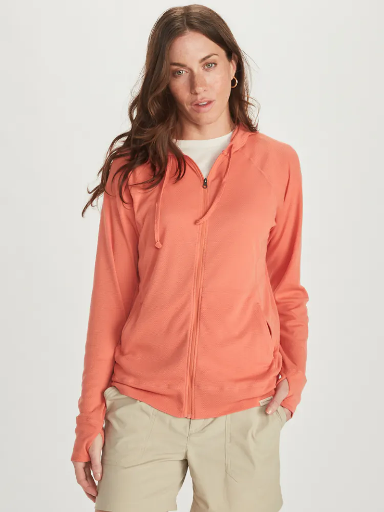 Ex Officio Women's BugsAway Areia Hoody