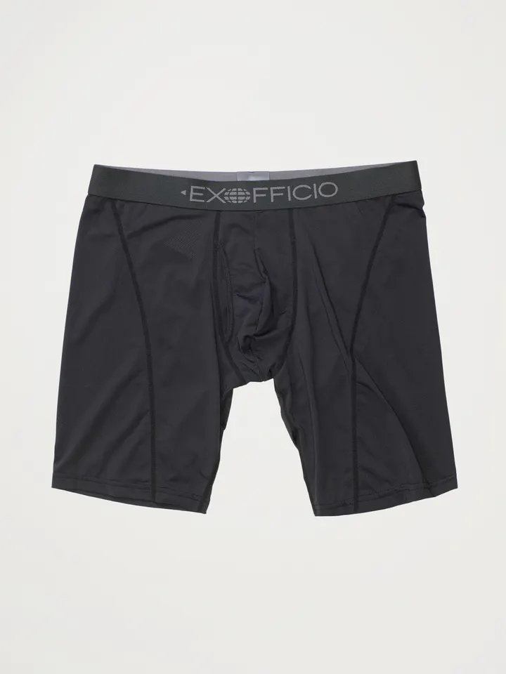 Men's Give-N-Go 2.0 Sport Mesh 9'' Boxer Brief | ExOfficio