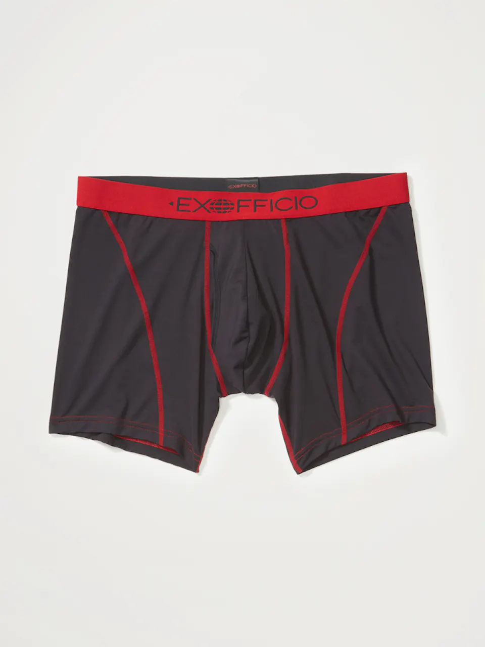 mens give n go 2 point 0 sport mesh 6 inch
boxer brief