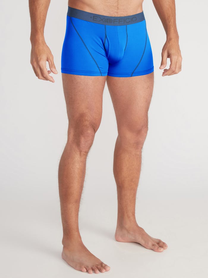 Men's Give-N-Go 2.0 Sport Mesh 3'' Boxer Brief
