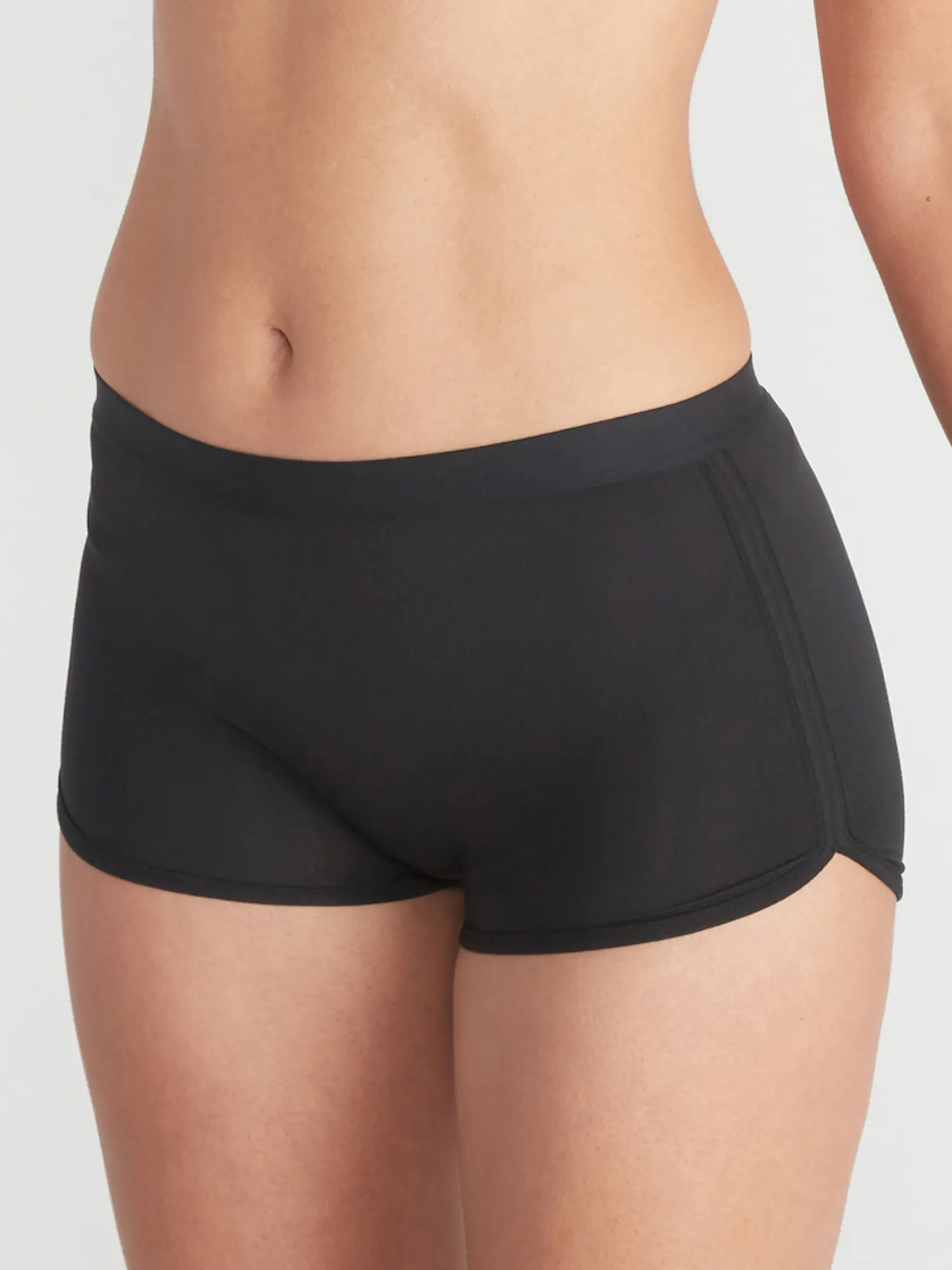 Marmot Women's Give-N-Go® 2.0 Sport Mesh Boy Short in Black