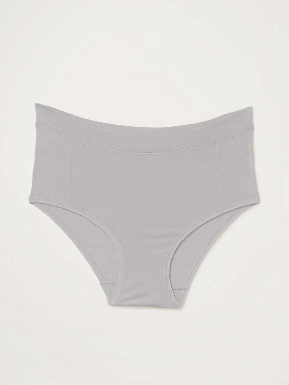 front of women's underwear