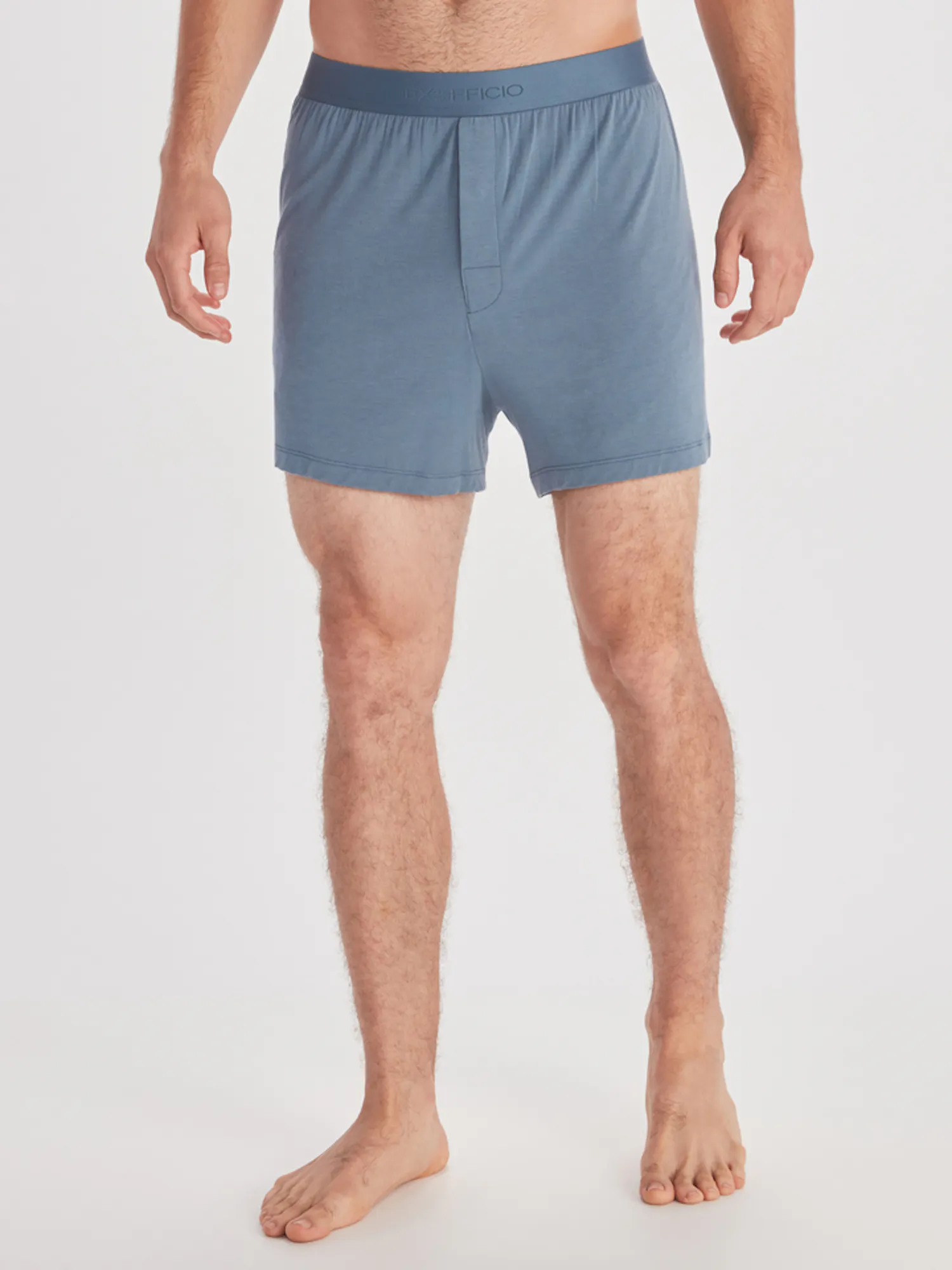 Marmot Men's Everyday Boxer in Steel Blue