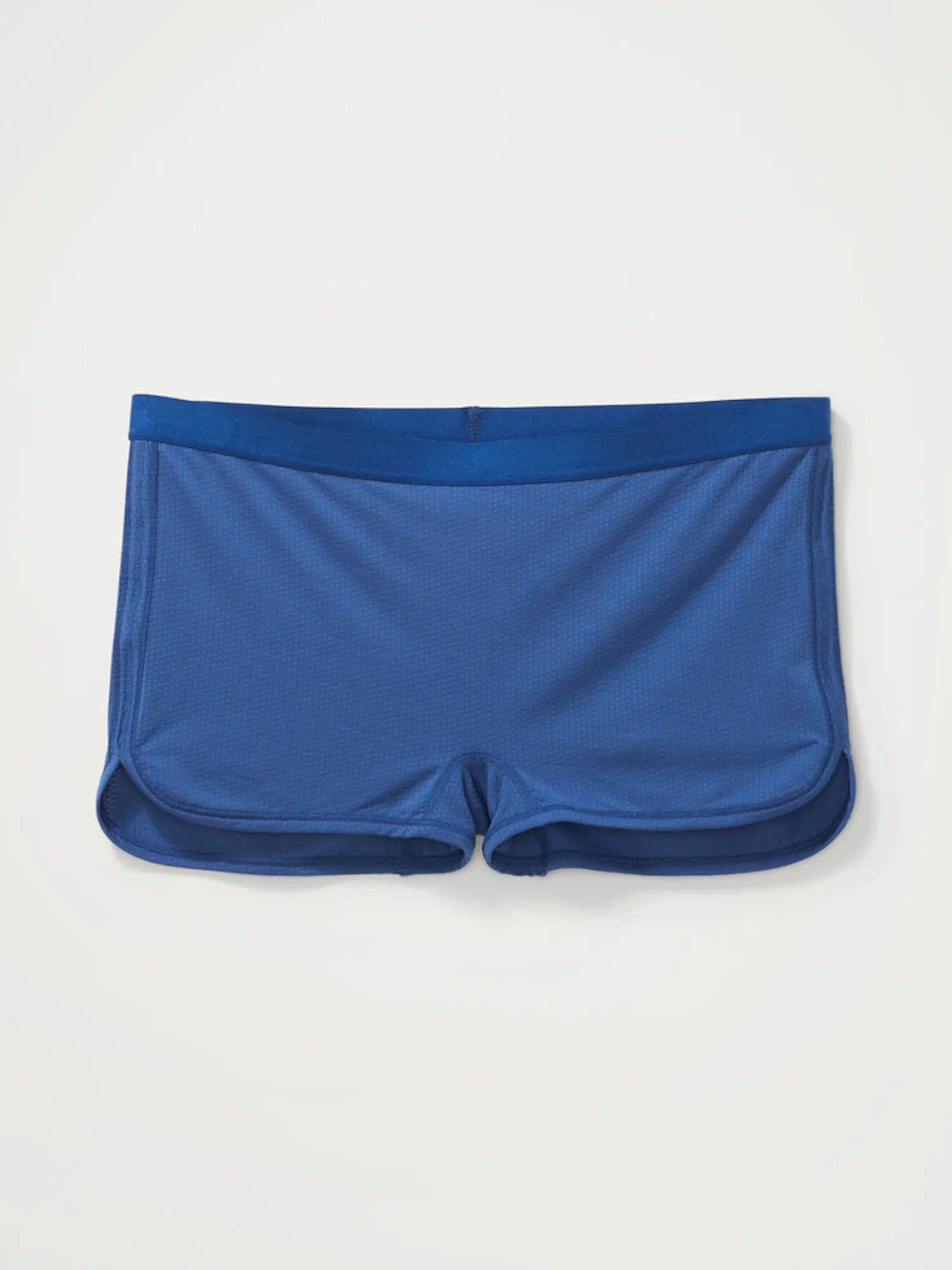 Marmot Women's Give-N-Go® 2.0 Sport Mesh Boy Short in Admiral Blue