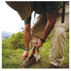 hiking pants with zip off bottoms for shorts