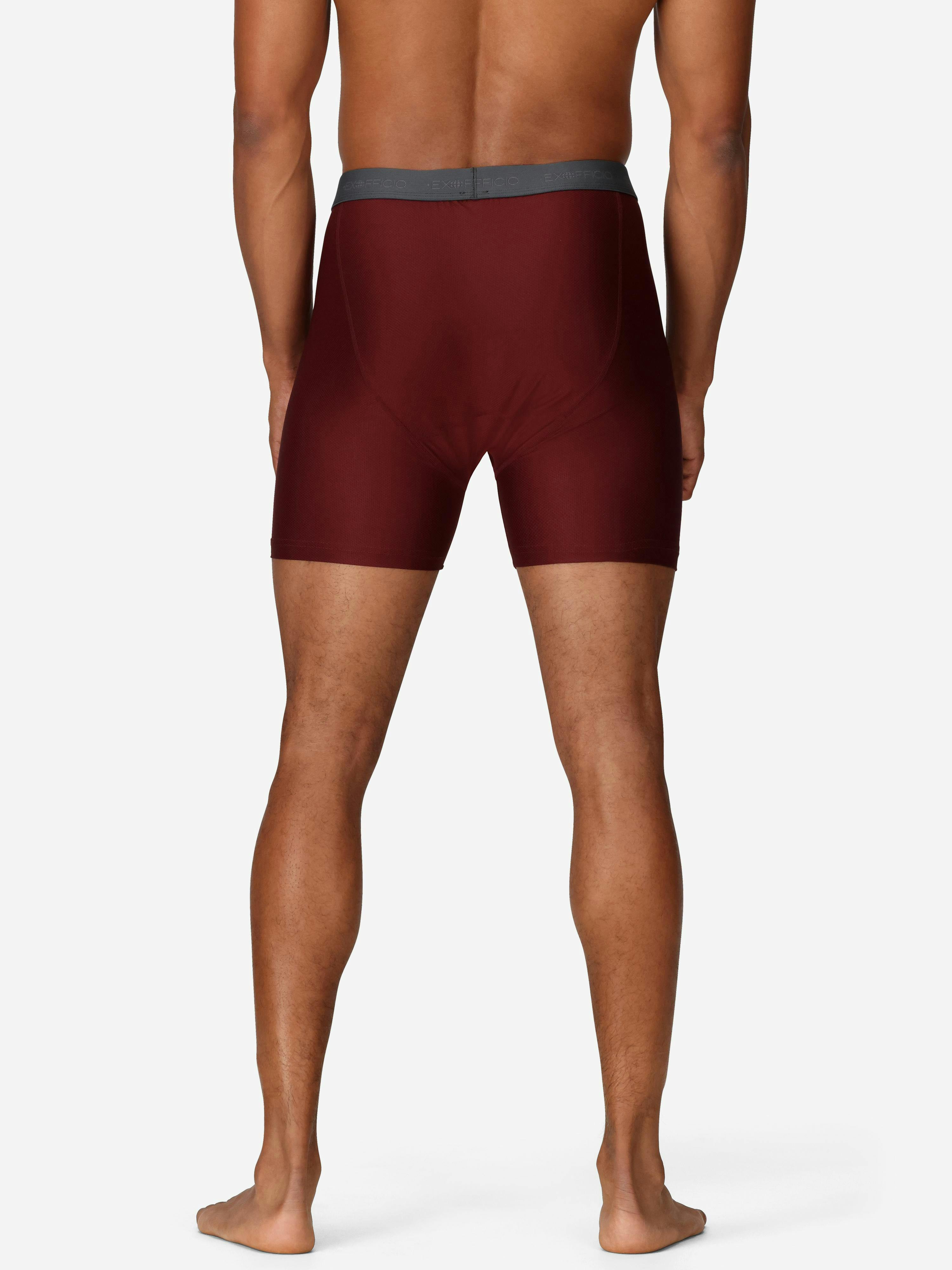 Green Fish Herren Boxer Briefs - Baumwoll Unterwäsche Mit Hohem Tragekomfort