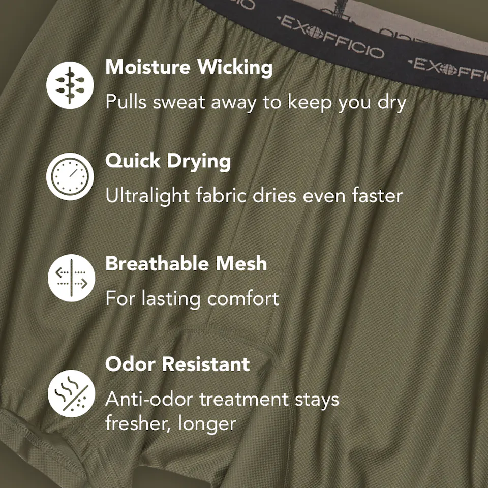 outdoor gear features