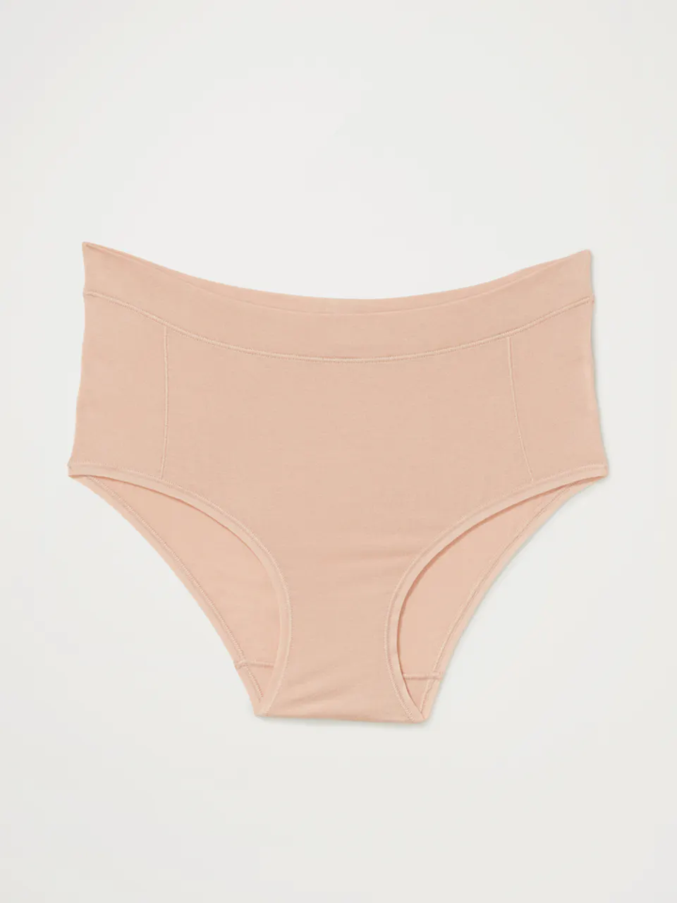 front of women's underwear