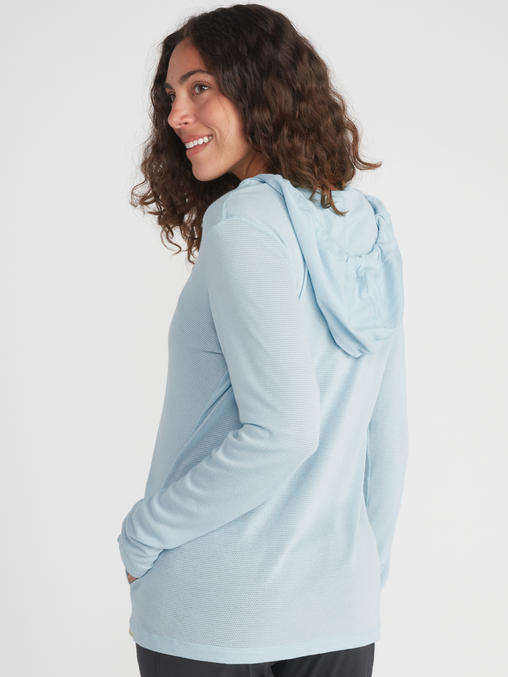 Women's BugsAway® Lumen™ Hoody | ExOfficio