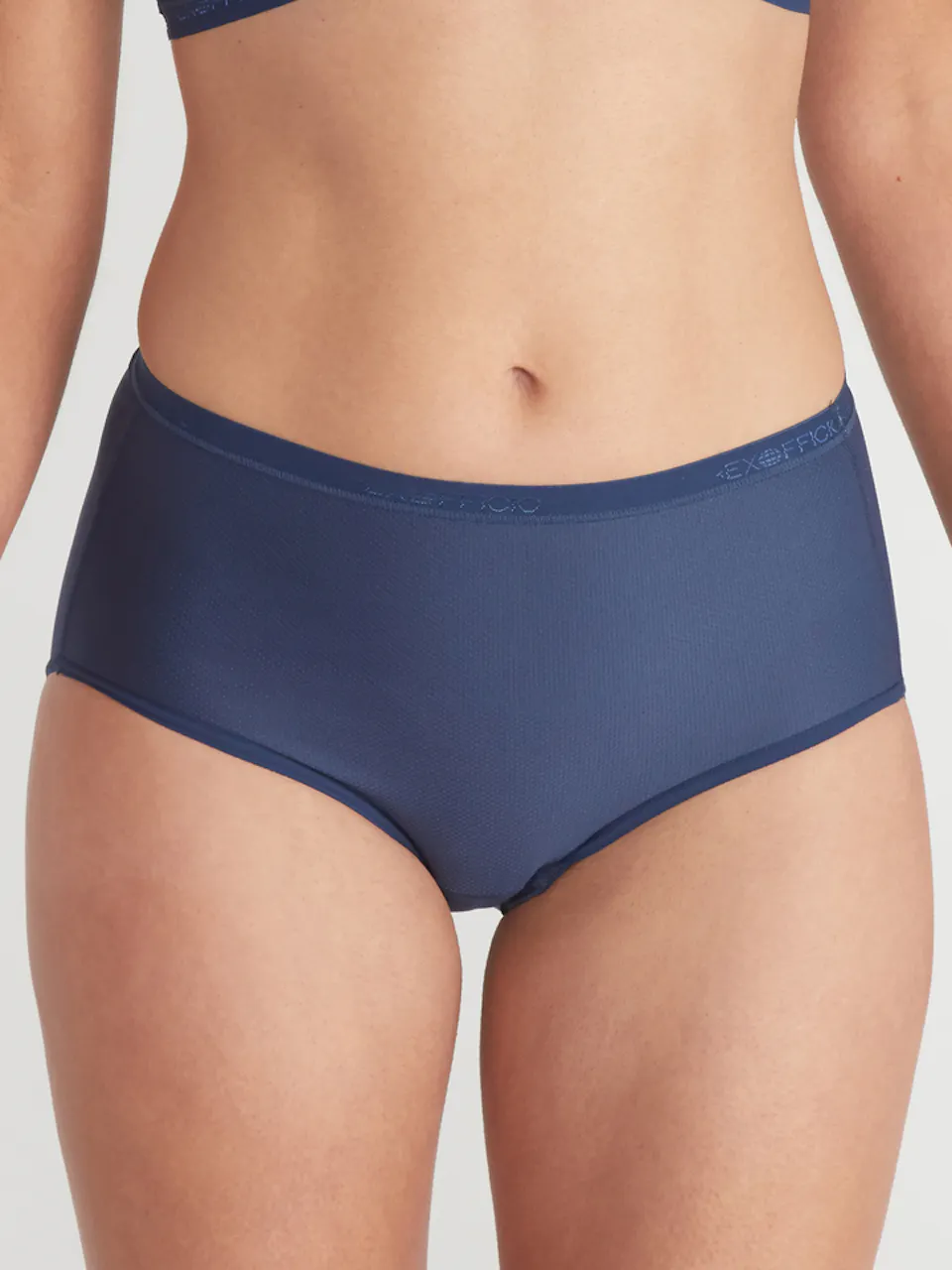 womens bottoms worn by model