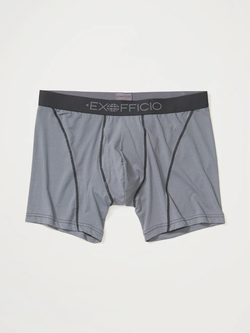 mens give n go 2 point 0 sport mesh 6 inch boxer brief