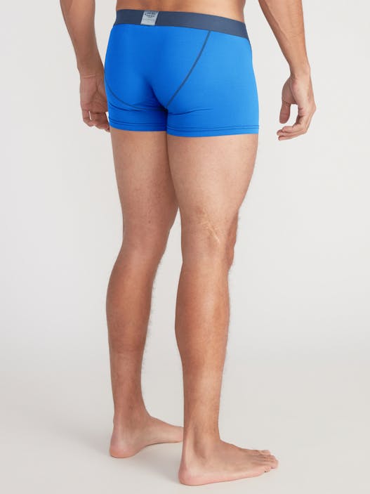 Men's Give-N-Go 2.0 Sport Mesh 3'' Boxer Brief