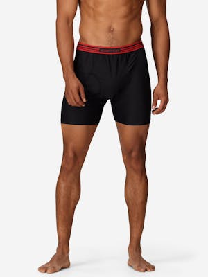 exofficio boxer briefs fish m YaWea Ocean Underwater print Men's Underwear 1 Pack Breathable and Soft with Fly Underwear for Men Black at Amazon Men's Clothing store Go collections ExOfficio Give-N-Go 2.0 Boxer Brief