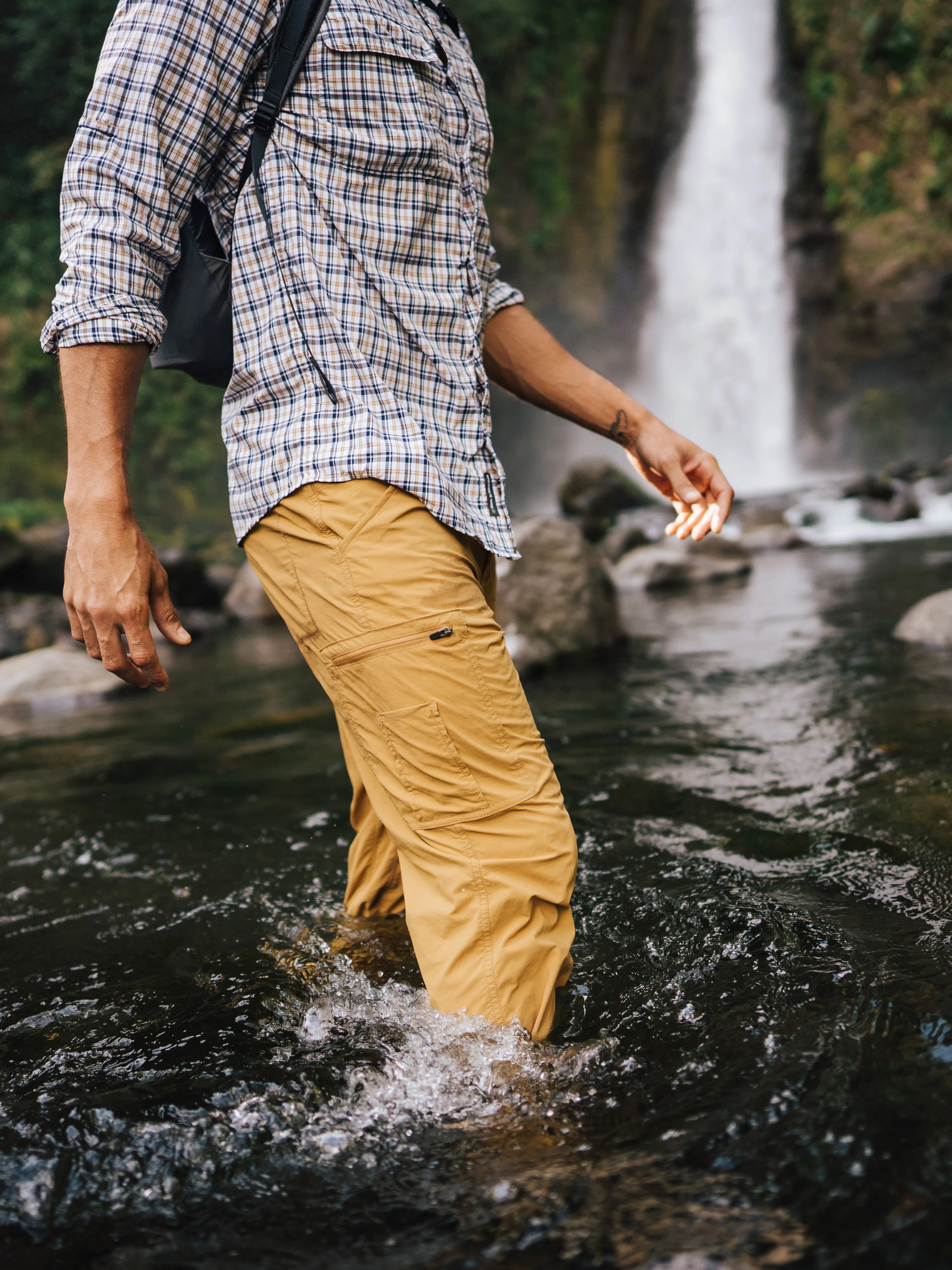 Men's Amphi Pants | ExOfficio