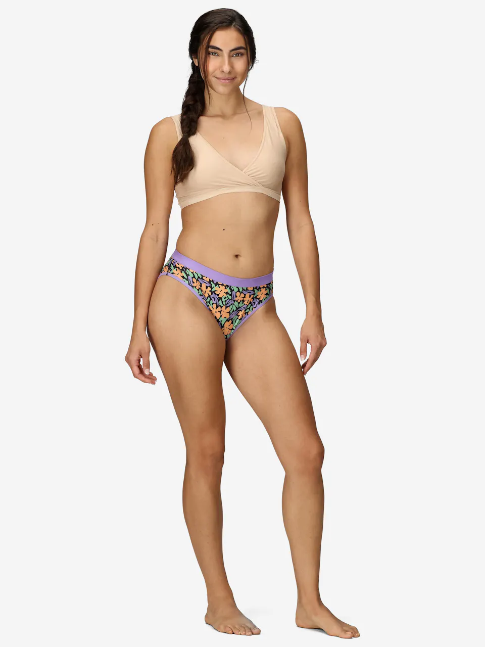 W Give-N-Go® Sport 2.0 Bikini Brief