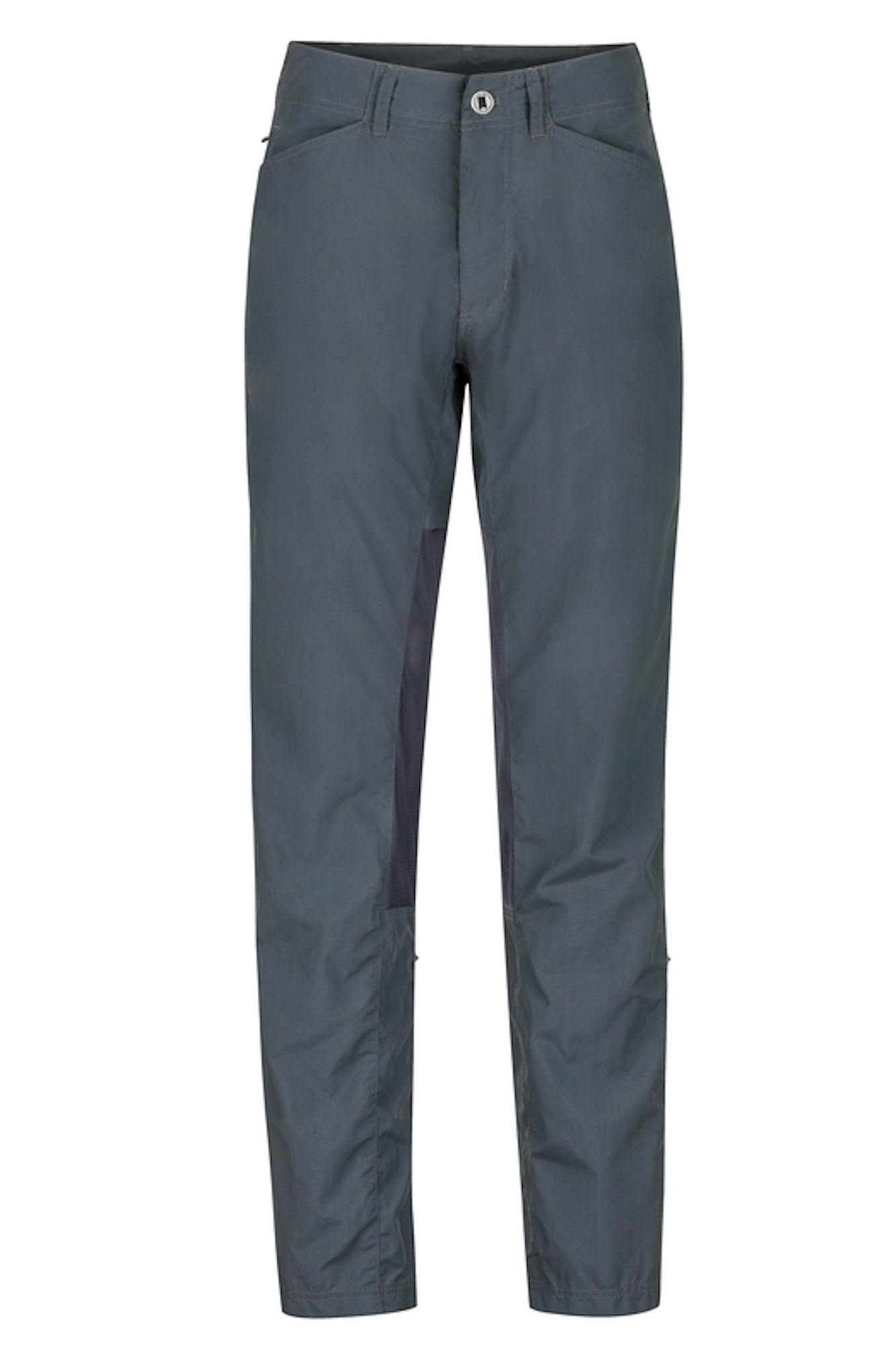 2 Pair ExOfficio mens newest 100% Nylon Size 36 Gray Outdoor pants