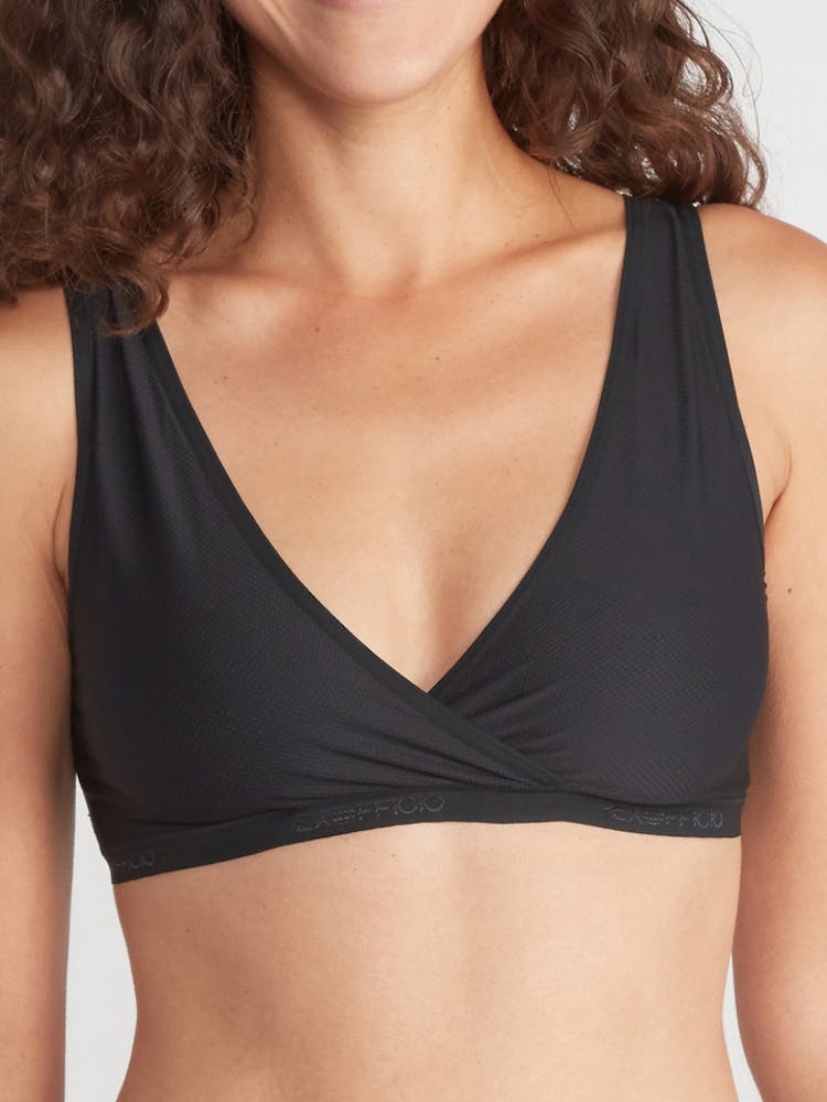 【THE ROW】flori stretch-jersey bralette The Row Flori Silk-blend Jersey Bralette In Black | ModeSens