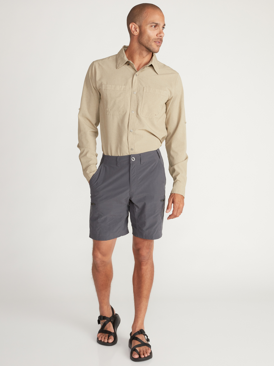 Men's Sol Cool™ 8.5'' Camino Shorts | ExOfficio
