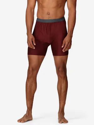 Men's Give-N-Go 2.0 Sport Mesh 9'' Boxer Brief