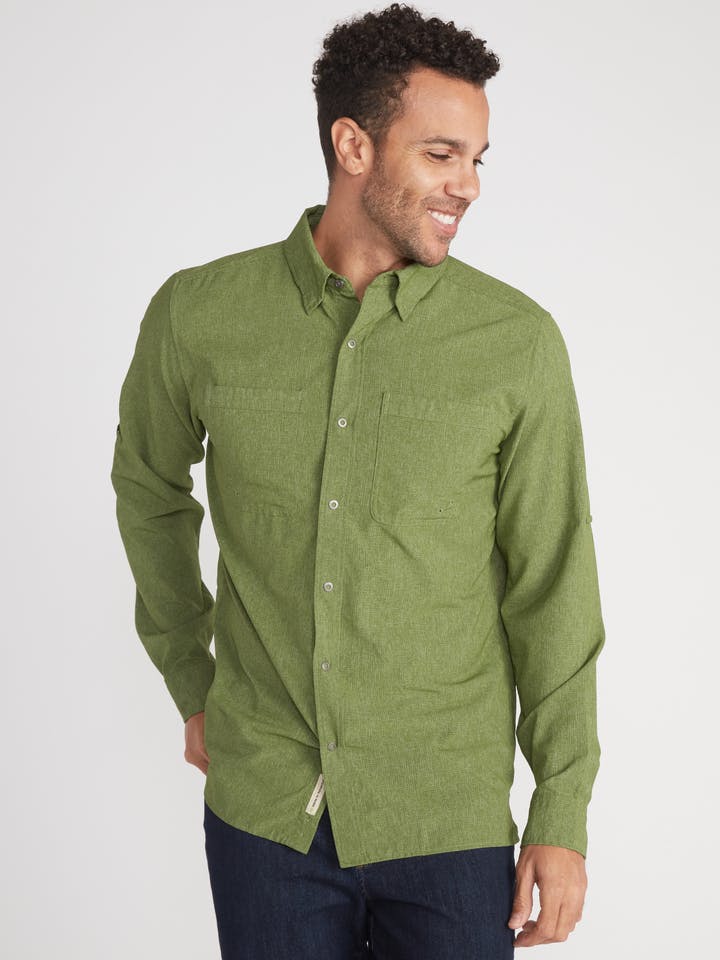 Exofficio offers mens shirts