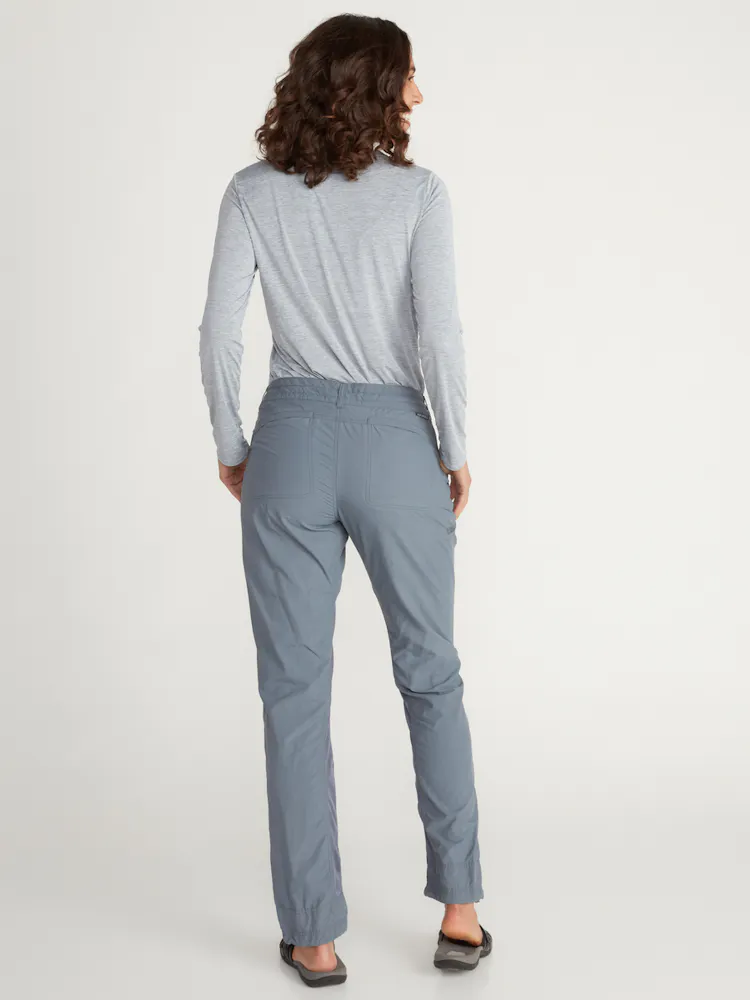 MammutRunbold IV Zip Off Pants - Pantalon randonnée convertible femme