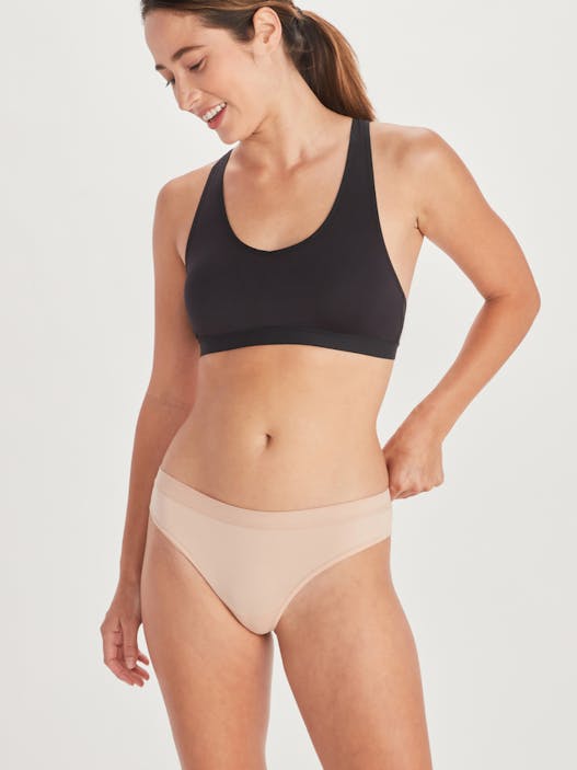 Women's Give-N-Go® 2.0 Sport Mesh Thong