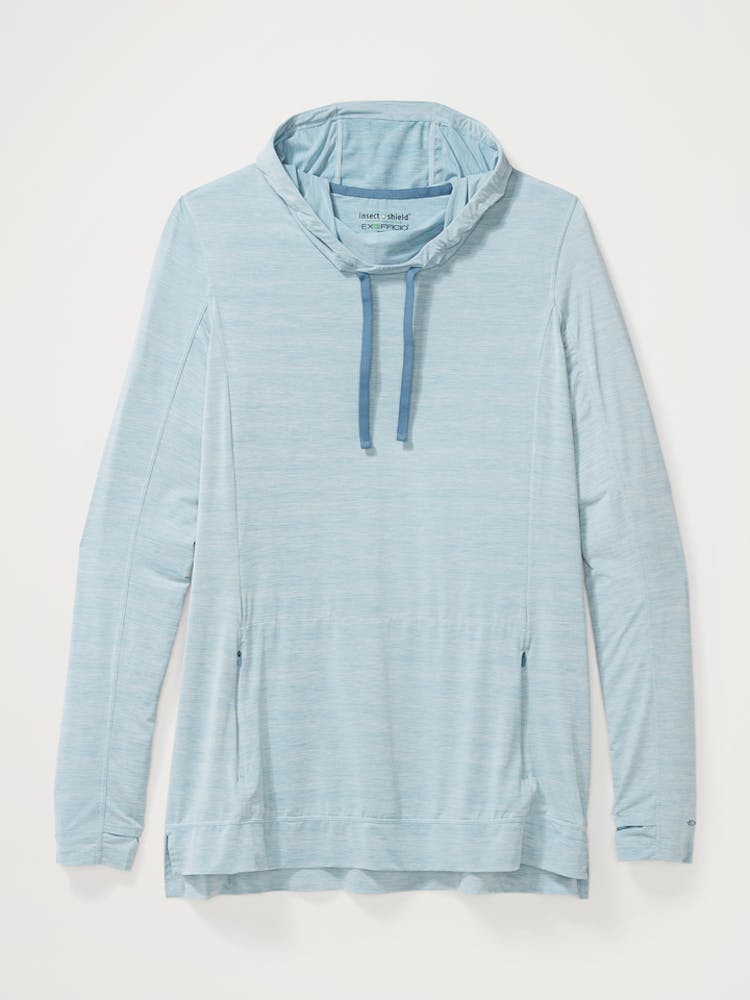 Women's BugsAway® Sol Cool™ Kaliani Hoody | ExOfficio