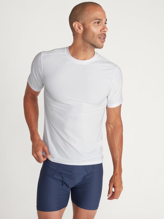 Men's Give-N-Go® 2.0 Crew Neck Tee