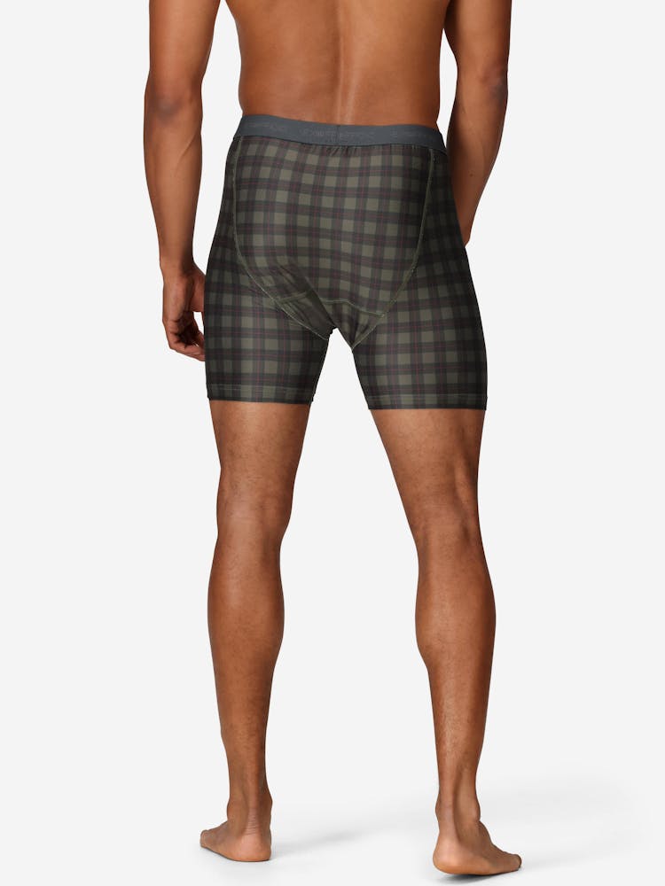 Men's Give-N-Go® Boxer Brief ExOfficio - Main Image