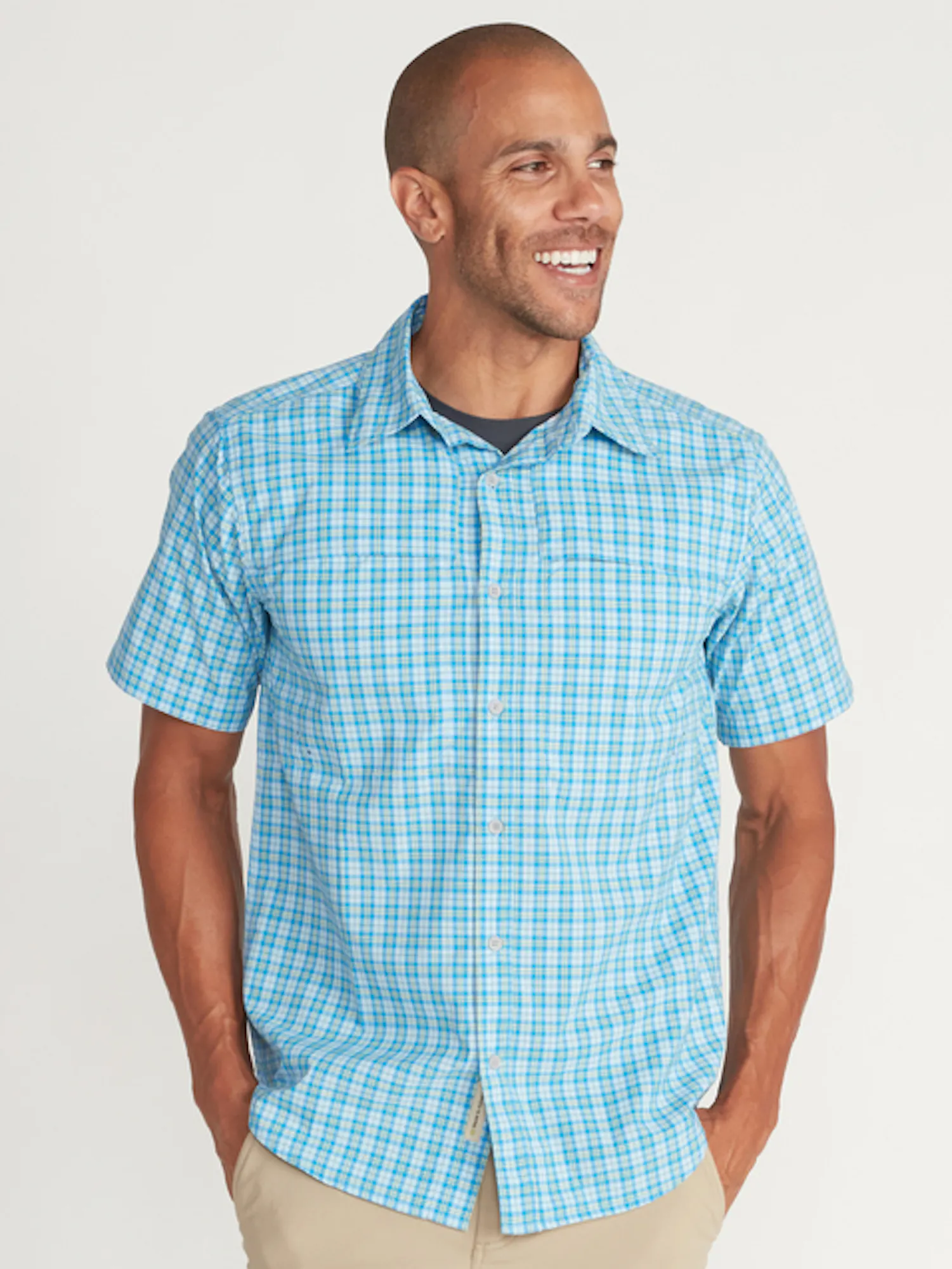 Men's Tellico Short-Sleeve Shirt | ExOfficio