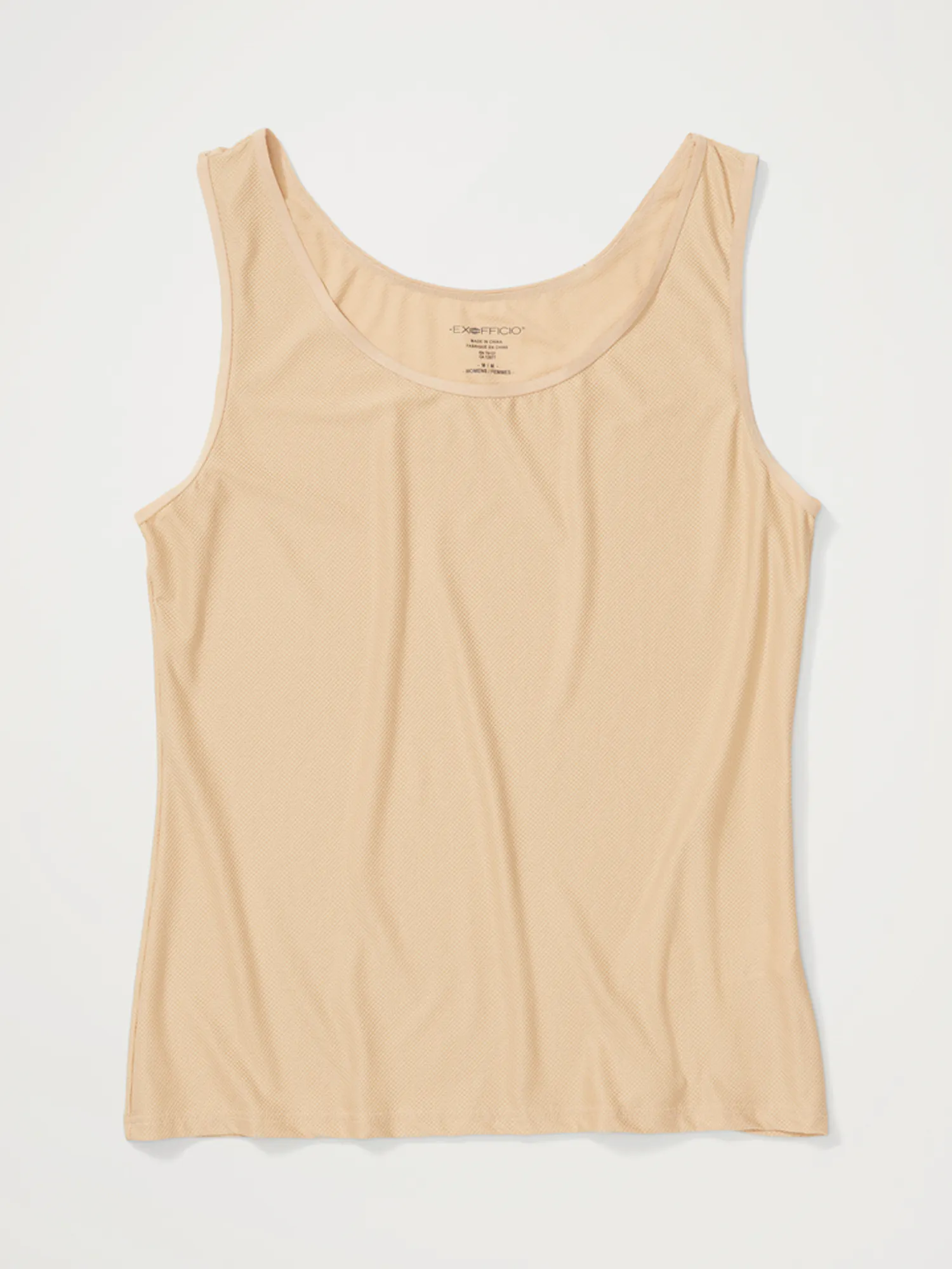 トップス CHIEKO classy tank-top 22423056-8010-W GNG TNK BG-NUDE